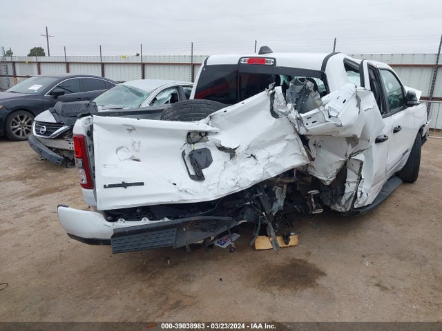 1C6RREFG7PN516374 RAM 1500 Lone Star  4x2 5'7 Box