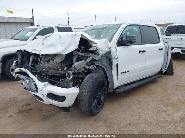 1C6RREFG7PN516374 RAM 1500 Lone Star  4x2 5'7 Box
