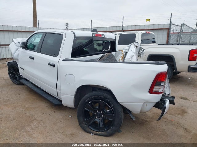 1C6RREFG7PN516374 RAM 1500 Lone Star  4x2 5'7 Box
