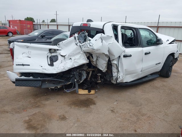 1C6RREFG7PN516374 RAM 1500 Lone Star  4x2 5'7 Box