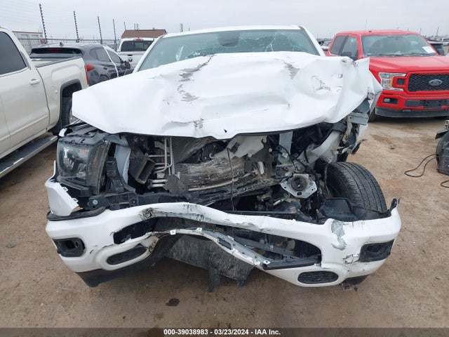 1C6RREFG7PN516374 RAM 1500 Lone Star  4x2 5'7 Box
