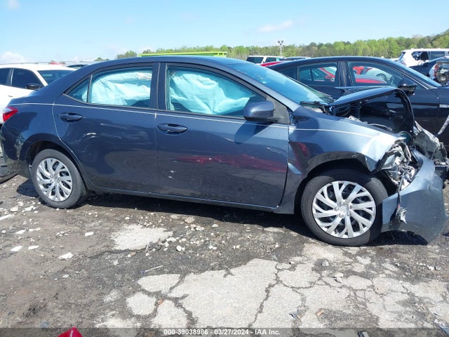 Toyota COROLLA LE 2016 2T1BURHE5GC663890 Image 13