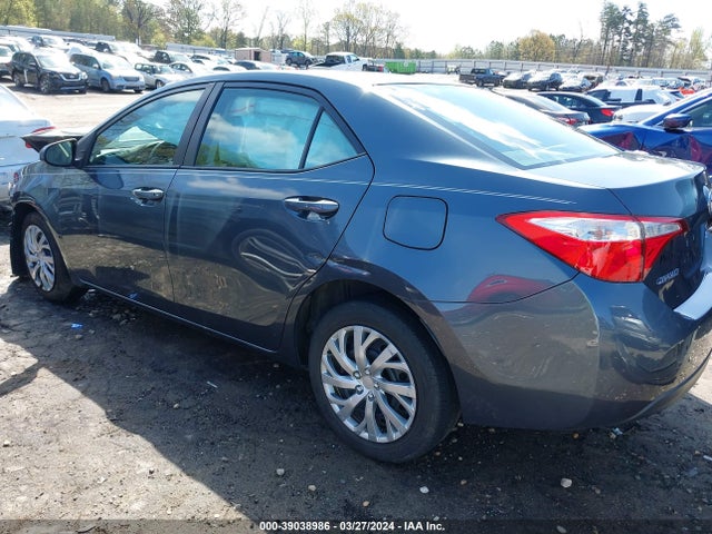 Toyota COROLLA LE 2016 2T1BURHE5GC663890 Image 14