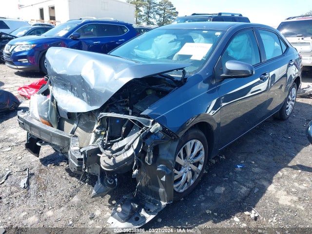 Toyota COROLLA LE 2016 2T1BURHE5GC663890 Image 2