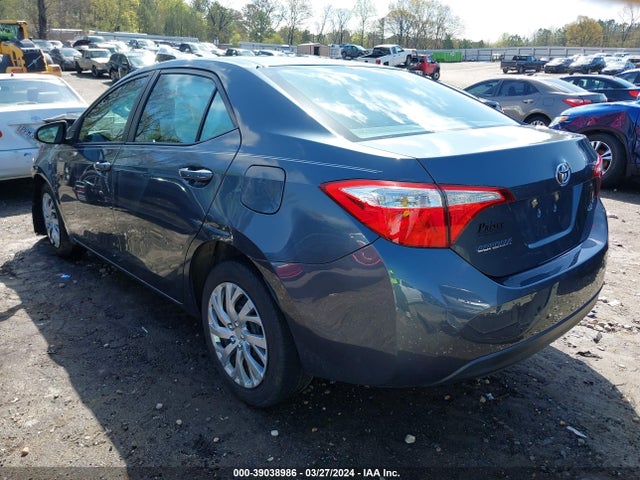 Toyota COROLLA LE 2016 2T1BURHE5GC663890 Image 3