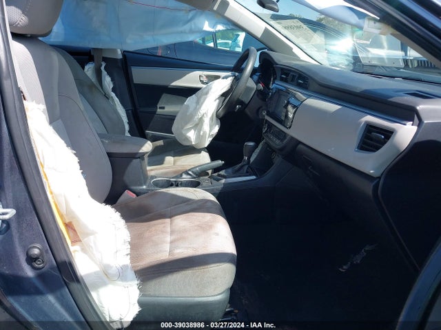 Toyota COROLLA LE 2016 2T1BURHE5GC663890 Image 5