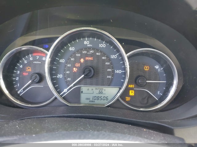 Toyota COROLLA LE 2016 2T1BURHE5GC663890 Image 7