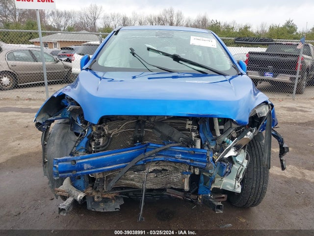 Chevrolet Trax 1ls 2015 KL7CJPSB6FB197834 Image 13