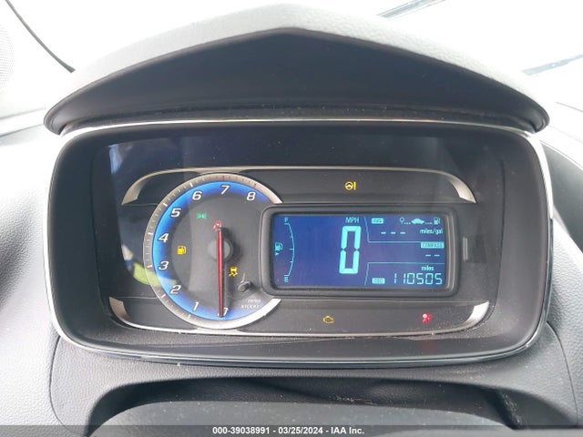 Chevrolet Trax 1ls 2015 KL7CJPSB6FB197834 Image 7