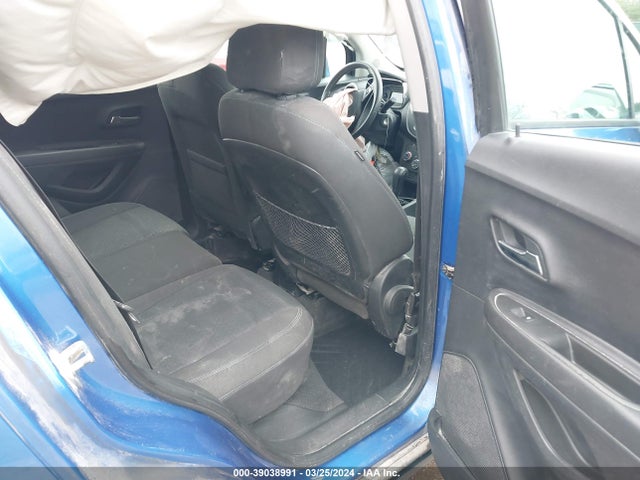 Chevrolet Trax 1ls 2015 KL7CJPSB6FB197834 Image 8