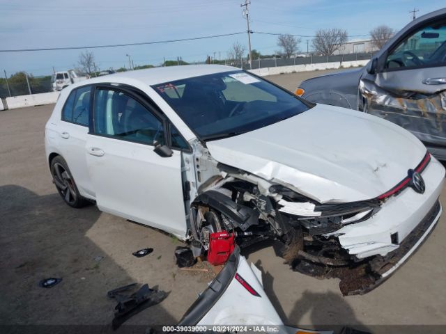 2024 VOLKSWAGEN GOLF GTI WVWGA7CD7RW156341