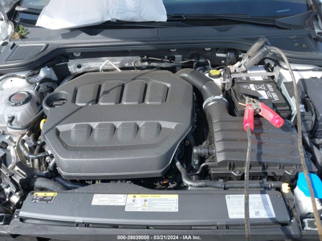2024 VOLKSWAGEN GOLF GTI WVWGA7CD7RW156341 Photo 9