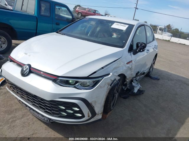 2024 VOLKSWAGEN GOLF GTI WVWGA7CD7RW156341 Photo 1