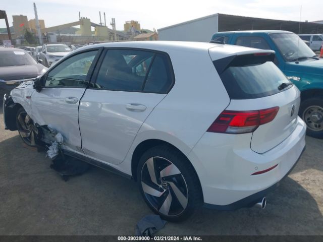 2024 VOLKSWAGEN GOLF GTI WVWGA7CD7RW156341 Photo 2