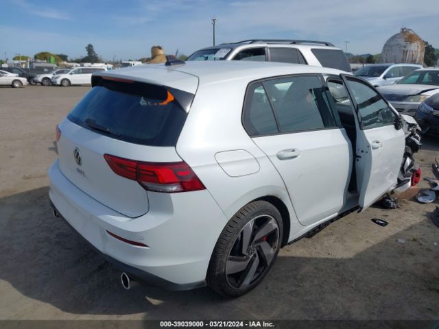 2024 VOLKSWAGEN GOLF GTI WVWGA7CD7RW156341 Photo 3