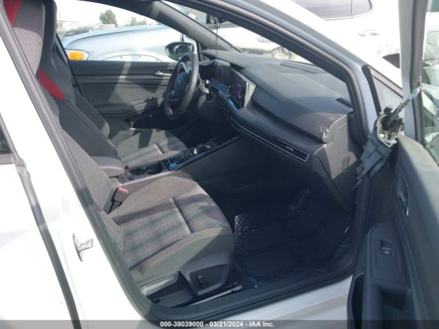 2024 VOLKSWAGEN GOLF GTI WVWGA7CD7RW156341 Photo 4