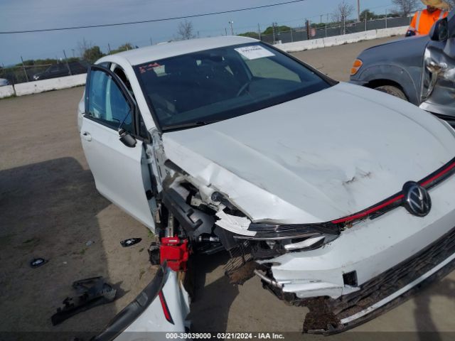 2024 VOLKSWAGEN GOLF GTI WVWGA7CD7RW156341 Photo 5