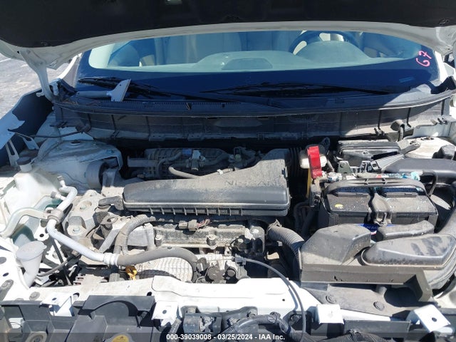 Nissan Rogue Sl 2016 JN8AT2MT8GW003283 Image 10