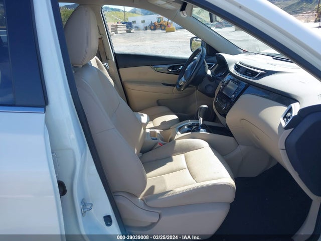 Nissan Rogue Sl 2016 JN8AT2MT8GW003283 Image 5