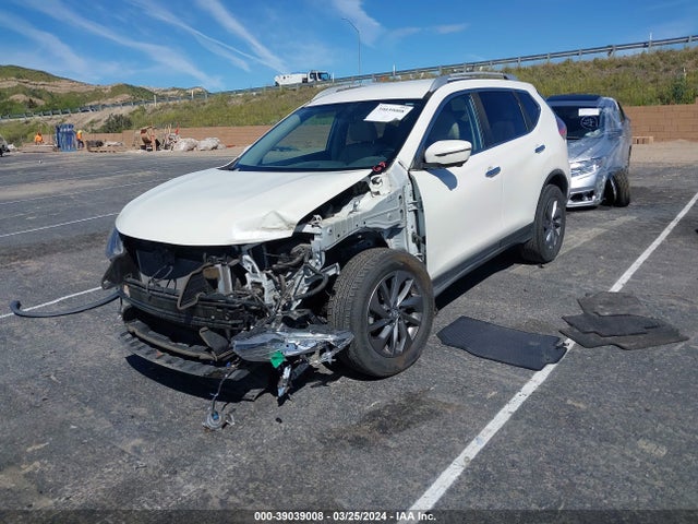 Nissan Rogue Sl 2016 JN8AT2MT8GW003283 Image 6