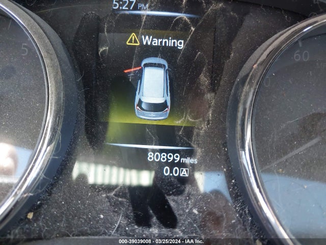 Nissan Rogue Sl 2016 JN8AT2MT8GW003283 Image 7