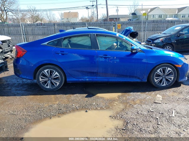 Honda Civic Ex-t 2018 JHMFC1F39JX043459 Image 13