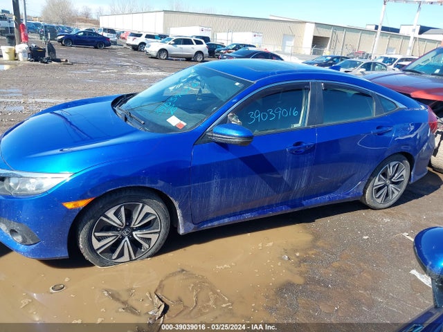 Honda Civic Ex-t 2018 JHMFC1F39JX043459 Image 14