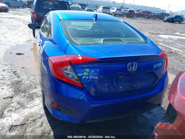 Honda Civic Ex-t 2018 JHMFC1F39JX043459 Image 16