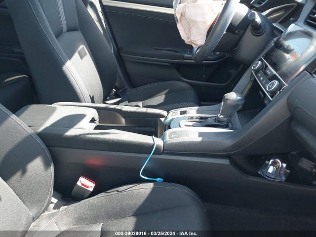 Honda Civic Ex-t 2018 JHMFC1F39JX043459 Image 5