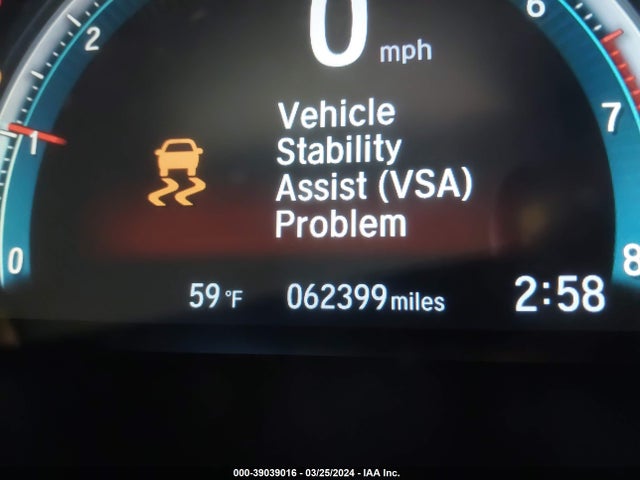 Honda Civic Ex-t 2018 JHMFC1F39JX043459 Image 7