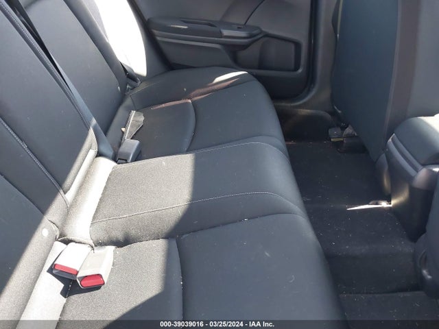 Honda Civic Ex-t 2018 JHMFC1F39JX043459 Image 8