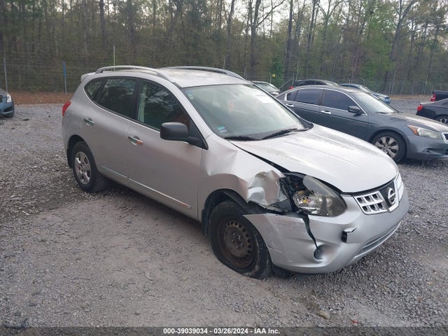 Nissan Rogue Select S 2014 JN8AS5MV8EW717644 main image