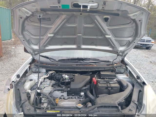 Nissan Rogue Select S 2014 JN8AS5MV8EW717644 Image 10