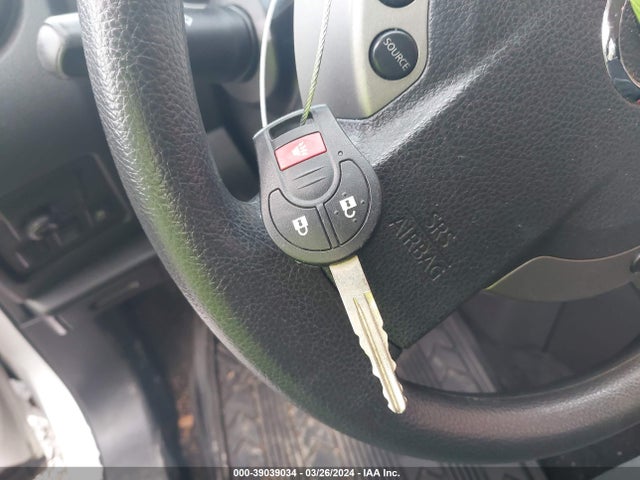 Nissan Rogue Select S 2014 JN8AS5MV8EW717644 Image 11