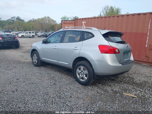 Nissan Rogue Select S 2014 JN8AS5MV8EW717644 Image 3