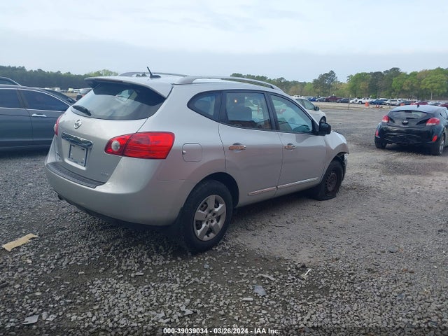 Nissan Rogue Select S 2014 JN8AS5MV8EW717644 Image 4
