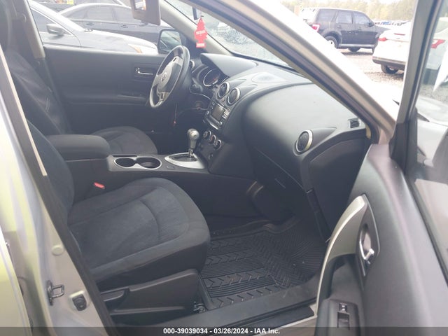 Nissan Rogue Select S 2014 JN8AS5MV8EW717644 Image 5