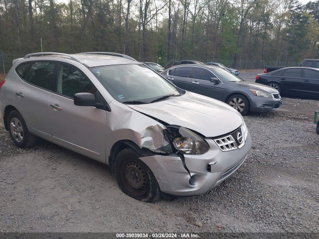 Nissan Rogue Select S 2014 JN8AS5MV8EW717644 Image 6