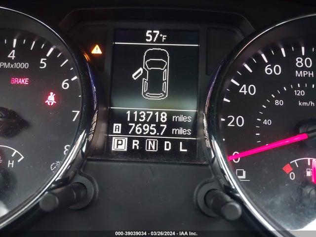 Nissan Rogue Select S 2014 JN8AS5MV8EW717644 Image 7