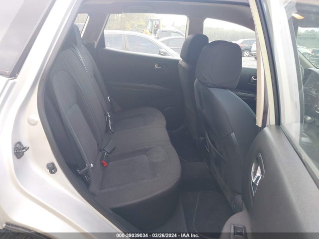 Nissan Rogue Select S 2014 JN8AS5MV8EW717644 Image 8