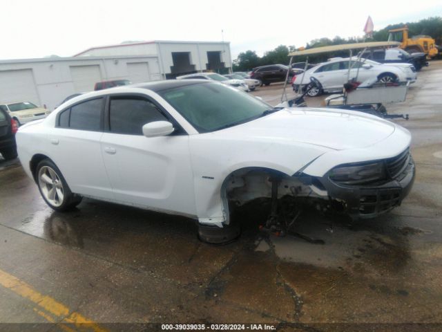 2C3CDXCTXGH330707 Dodge Charger Road/track