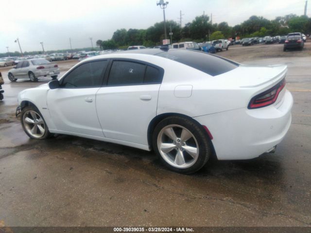 2C3CDXCTXGH330707 Dodge Charger Road/track