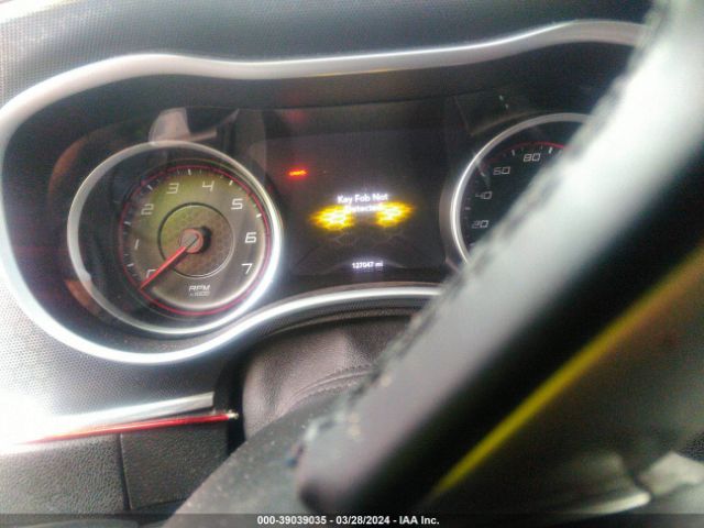 2C3CDXCTXGH330707 Dodge Charger Road/track