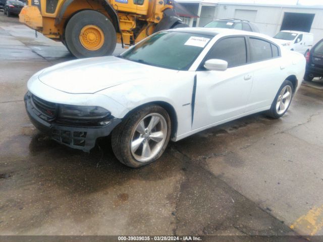 2C3CDXCTXGH330707 Dodge Charger Road/track