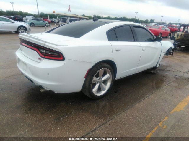 2C3CDXCTXGH330707 Dodge Charger Road/track