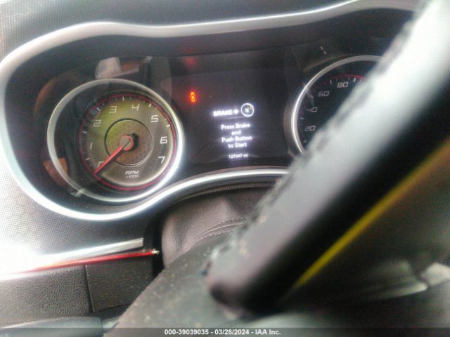 2C3CDXCTXGH330707 Dodge Charger Road/track