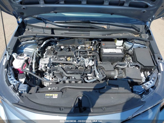 Toyota COROLLA LE 2023 5YFB4MDE9PP076620 Image 10