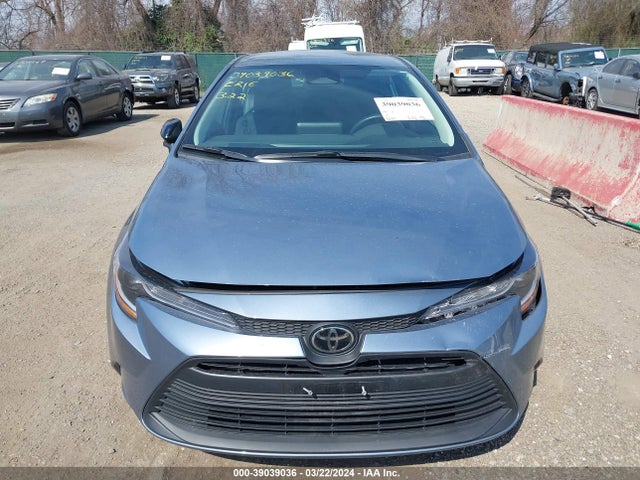 Toyota COROLLA LE 2023 5YFB4MDE9PP076620 Image 12