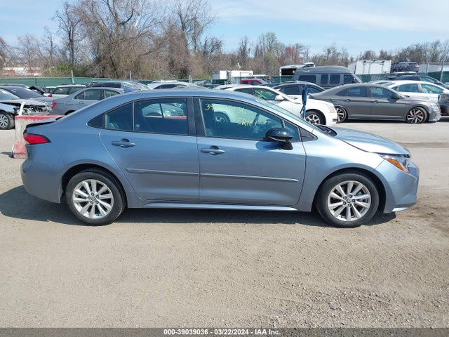 Toyota COROLLA LE 2023 5YFB4MDE9PP076620 Image 13