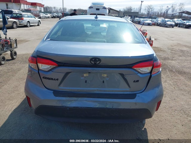 Toyota COROLLA LE 2023 5YFB4MDE9PP076620 Image 16